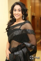 Regina at Ra Ra Krishnayya Audio Launch